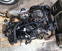 Двигатель AAZ Двигатель VW Bus T3 в сборе  Umbau 1,6 auf 1,9 (423)