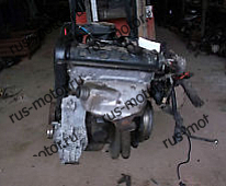 Двигатель VW Vento 1,6l "ABU" Мотор