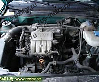 Двигатель SEAT CORDOBA Двигатель - 1,6 AFT - 1,6 AFT / AFT - Bj 1998 - 145310 km