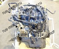 Двигатель NISSAN MICRA Двигатель - MÃRKT ABD - CGA3DE / 10102-1F71B - Bj 2001 - 183210 km