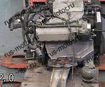 Двигатель SEAT CORDOBA Двигатель - AFT - VSSZZZ6KZWR081675 - Bj 1998 - 125000 km