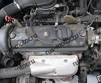 Двигатель VW Golf 3,  1,6ltr. Мотор Kennung  ABU