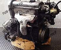 Двигатель VW POLO GOLF 3 SEAT AROSA IBIZA CADDY 1,4L 44kW 60л.с. AKV Двигатель б/у Мотор