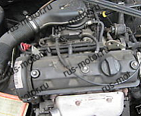 Двигатель VW 1,6 ltr. Мотор Kennung ABU   top Zustand  99.000 km