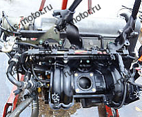 Двигатель VW Polo 6N1 Двигатель AKV 1.4 Liter 60л.с. Bj.98 Km.149600