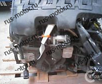 Двигатель Skoda Octavia II 1Z Двигатель 2,0TDI / 2,0 TDI  CLCB / CLC 40Tkm