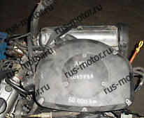 Двигатель Seat Двигатель 1.4l  AKV  80000 Km