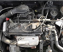 Двигатель VW Golf 3 (Vento) 1.6 Двигатель 55KW / 75л.с. ABU ...weitere Teile auf Anfrage !