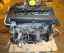 Двигатель SAAB 9-3 VER 1 Двигатель - ABD - B204R - Bj 1999 - 250000 km