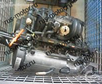 Двигатель Двигатель VW Polo 6N 1,4l  44KW 60л.с.   APQ