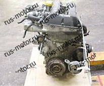 Двигатель SAAB 9-3 VER 1 Двигатель - MÃRKT ABD - B204R - Bj 1999 - 190000 km