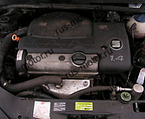 Двигатель Lupo Двигатель AKV 1.4 44KW VW Polo SEAT AROSA (6H)