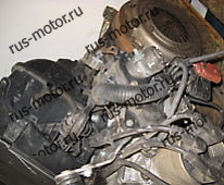 Двигатель Двигатель в сборе  - AKV - 131.975km SEAT IBIZA 1.4 MPI AMARO