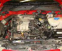 Двигатель SEAT CORDOBA Двигатель - 1,6 AFT / AFT - Bj 1999 - 138420 km
