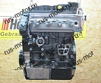 Двигатель VW Golf 6 VI Passat 3C Audi A3 8P Octavia 1Z дизельный  Двигатель 1,6 TDI CAY CAYC