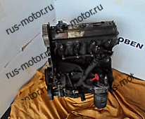 Двигатель дизельный  Двигатель дизельный Двигатель AAZ VW Golf 3 1,9D 55kw 75л.с.