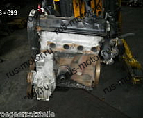 Двигатель Двигатель VW Golf 3 1,6  ABU 130,000 km