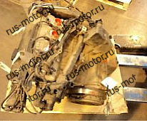 Двигатель SEAT IBIZA Двигатель - 049031 - ALM - Bj 1999 - 141000 km