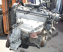Двигатель VW Golf 3 III 1.6 ABU 55kW / 75л.с. Мотор