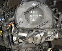 Двигатель VW Двигатель 1.4l AKV 123000 Km
