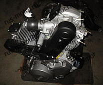 Двигатель Ducati Monster 796 ABS, год выпуска 2011 - Двигатель с 7800 km