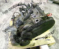 Двигатель VW Golf 3 1,6l ABU Двигатель 94´ 146tkm