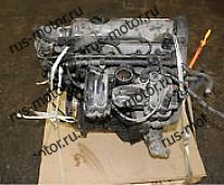 Двигатель SEAT IBIZA Двигатель - 307114 - APQ - Bj 1999 - 177150 km