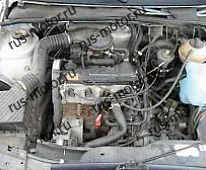 Двигатель VW PASSAT Двигатель - 1,8 ABS - Bj 1994 - 193150 km
