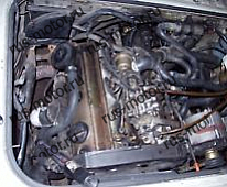Двигатель AT Двигатель AAZ Umbau 1,9 Liter Turbo дизельный  VW T2 T3  Neu Двигатель (261)