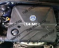 Двигатель VW Lupo 6X / Polo 6N 6N2 / Caddy 1,4l AUD 44KW 60 PS Двигатель с 96.000Km