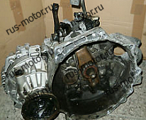 Коробка передач КПП EGS  EBF DEA 5-ступенчатая 1.9 TDi ASV 152 TKM