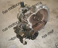 Коробка передач КПП 5-ступенчатая DKG VW LUPO POLO SEAT AROSA IBIZA 1.0