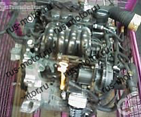 Двигатель Двигатель VW Golf 4 1,6l 74KW 100л.с.   APF