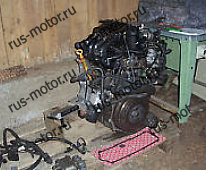 Двигатель Audi A3,3 trg. Bj08/2000,1.6i,74 KW,Attraction,8L 1 Двигатель APF