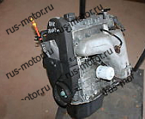 Двигатель Vw Polo 1,4 6N2 44kw AKK Мотор 78000km