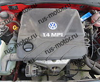 Двигатель VW - Seat  Двигатель 1,4i MPi 44kw  ANW 52tkm