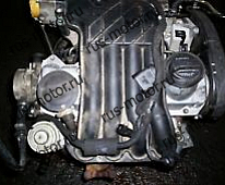 Двигатель Двигатель VW Golf IV SDI   AGP