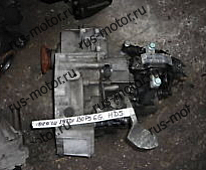Коробка передач VW Polo 9N / Seat Ibiza / 6-ступенчатая-КПП 1,9 TDi HDS