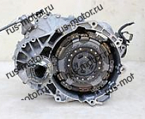 Коробка передач КПП GEARBOX DSG NQE CAY 1.6 TDI AUDI A3 SEAT IBIZA VW GOLF TOURAN CADDY