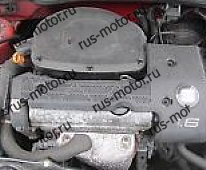 Двигатель Seat VW Двигатель ALM 1.6l  55 KW  166.000 KM