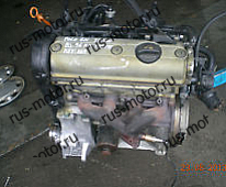 Двигатель VW Polo Seat Ibiza 1.0l Bj.96 37KW Мотор   Мотор, код - AER ca. 149171 Km