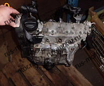 Двигатель VW Polo Kombi 6KV 1.4 44kw ANW Мотор