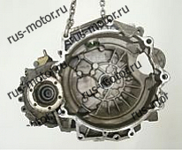Коробка передач VW GOLF IV КПП 5-ступенчатая - AKL - DLP - Bj 1999 - 258640 km