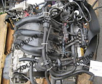 Двигатель Двигатель - BBM - 115.971km VW POLO 1.2 TRENDLINE