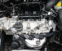 Двигатель VW POLO 9N3 1.2 Двигатель BBM