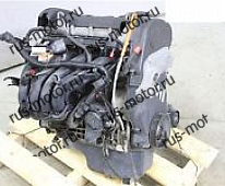Двигатель SKODA FABIA Двигатель - BXW - Bj 2009 - 52870 km
