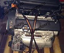 Двигатель Двигатель BXW VW SEAT Skoda Fabia II 1.4 16V 59KW 86л.с. 39883KM