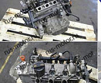 Двигатель VW Skoda Seat 1.2 L Двигатель 63 800 Km MKB BBM