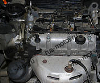 Двигатель Seat Ibiza 6L 1.2 12V 51 KW Двигатель BXV