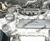 Двигатель 2006 Seat Ibiza Cordoba 1,2 12V BXV Двигатель Мотор   69 PS
